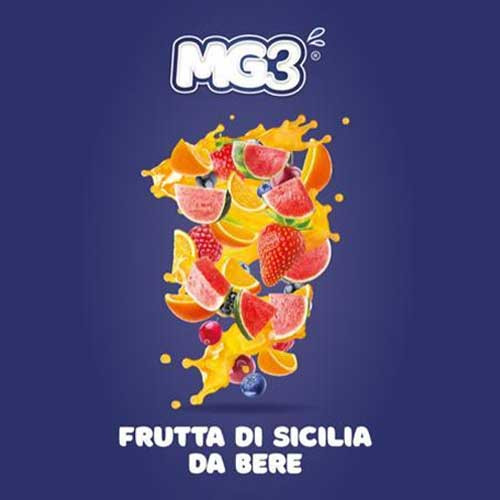 MG3 Concentrato di Frutta 